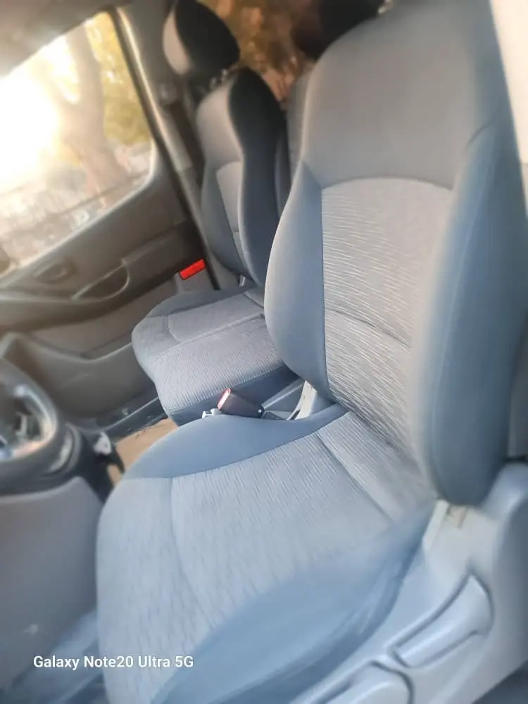 هيونداي H-1 2016 أوتوماتيك بحالة ممتازة - صورة 5