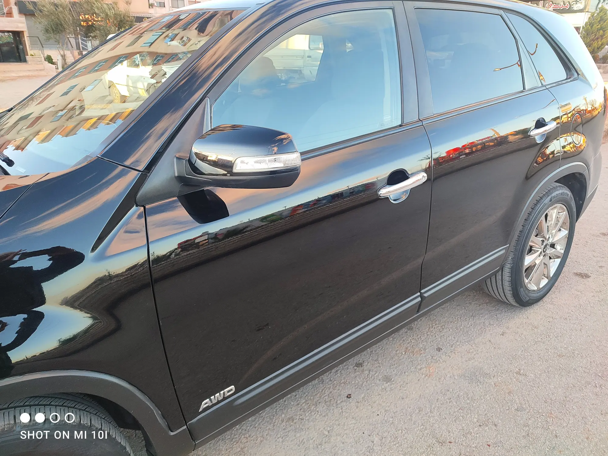 كيا سورينتو 2014 دفع رباعي أوتوماتيك  - صورة 3