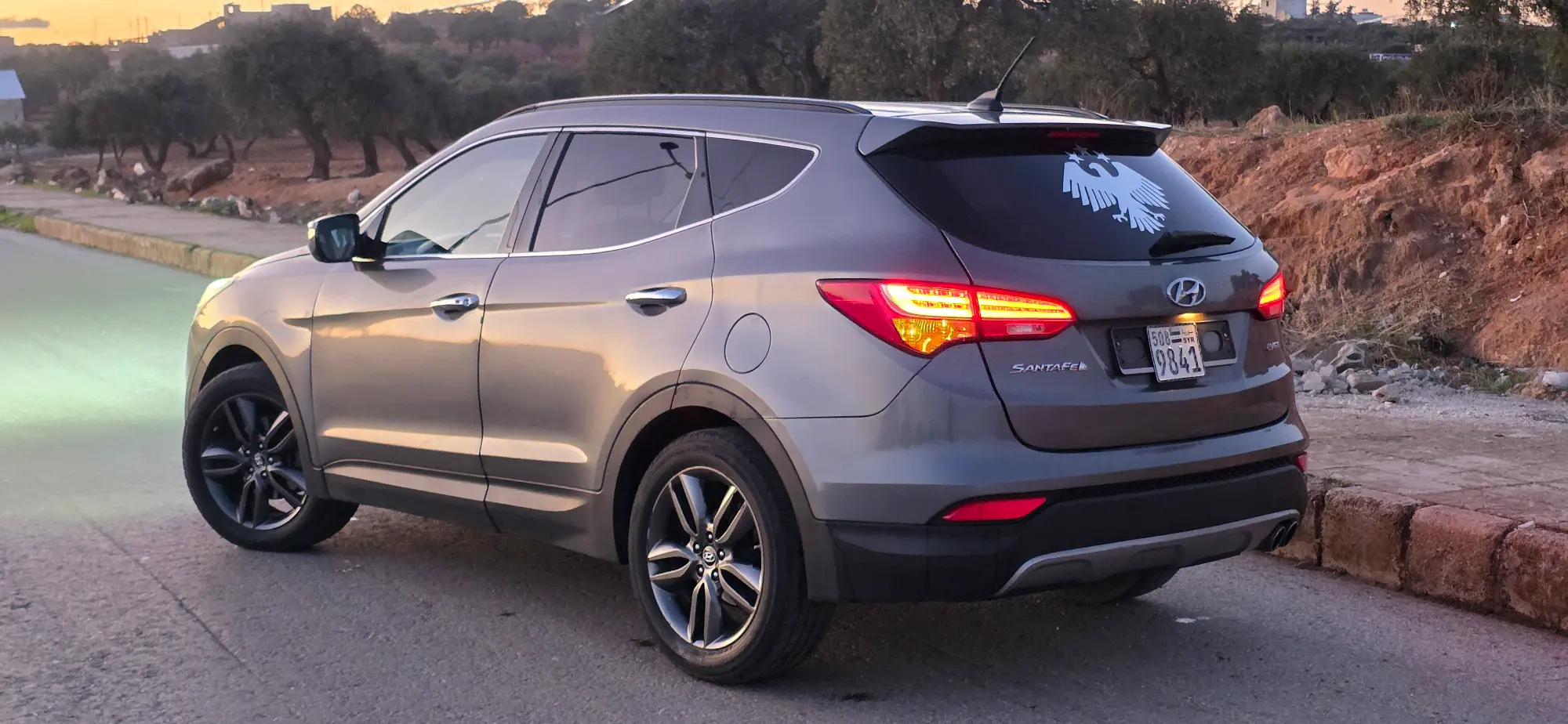 دي ام ٢٠١٤ ٥ مقاعد كاملة بدون بانوراما   - صورة 1