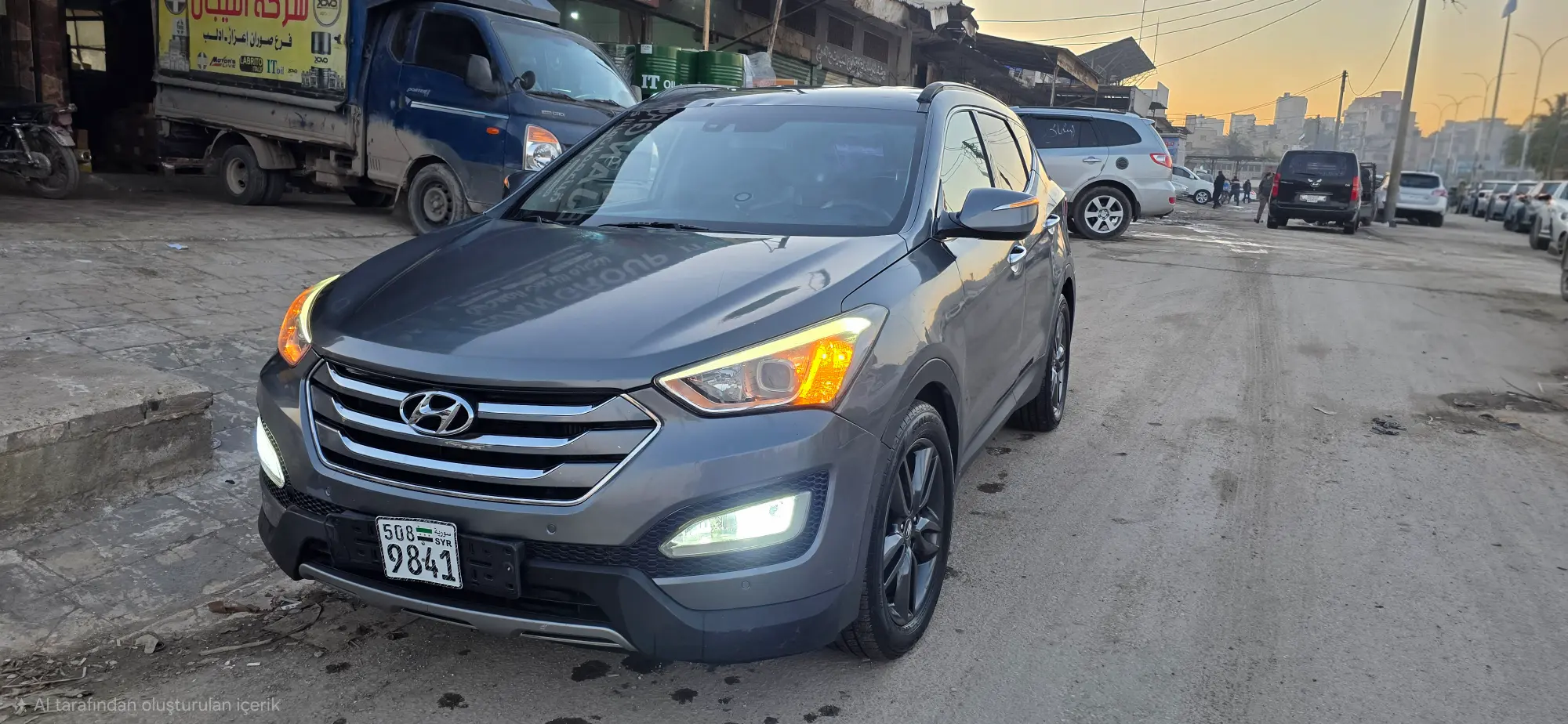 دي ام ٢٠١٤ ٥ مقاعد كاملة بدون بانوراما   - صورة 2