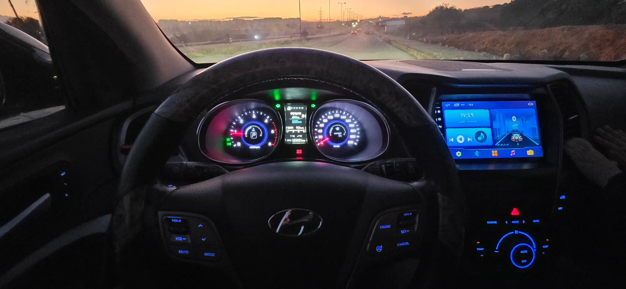 دي ام ٢٠١٤ ٥ مقاعد كاملة بدون بانوراما   - صورة 4