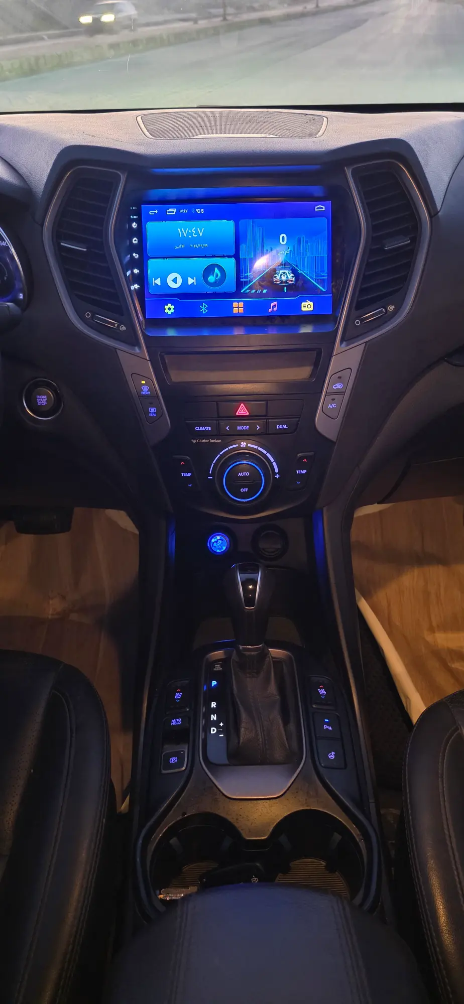 دي ام ٢٠١٤ ٥ مقاعد كاملة بدون بانوراما   - صورة 7