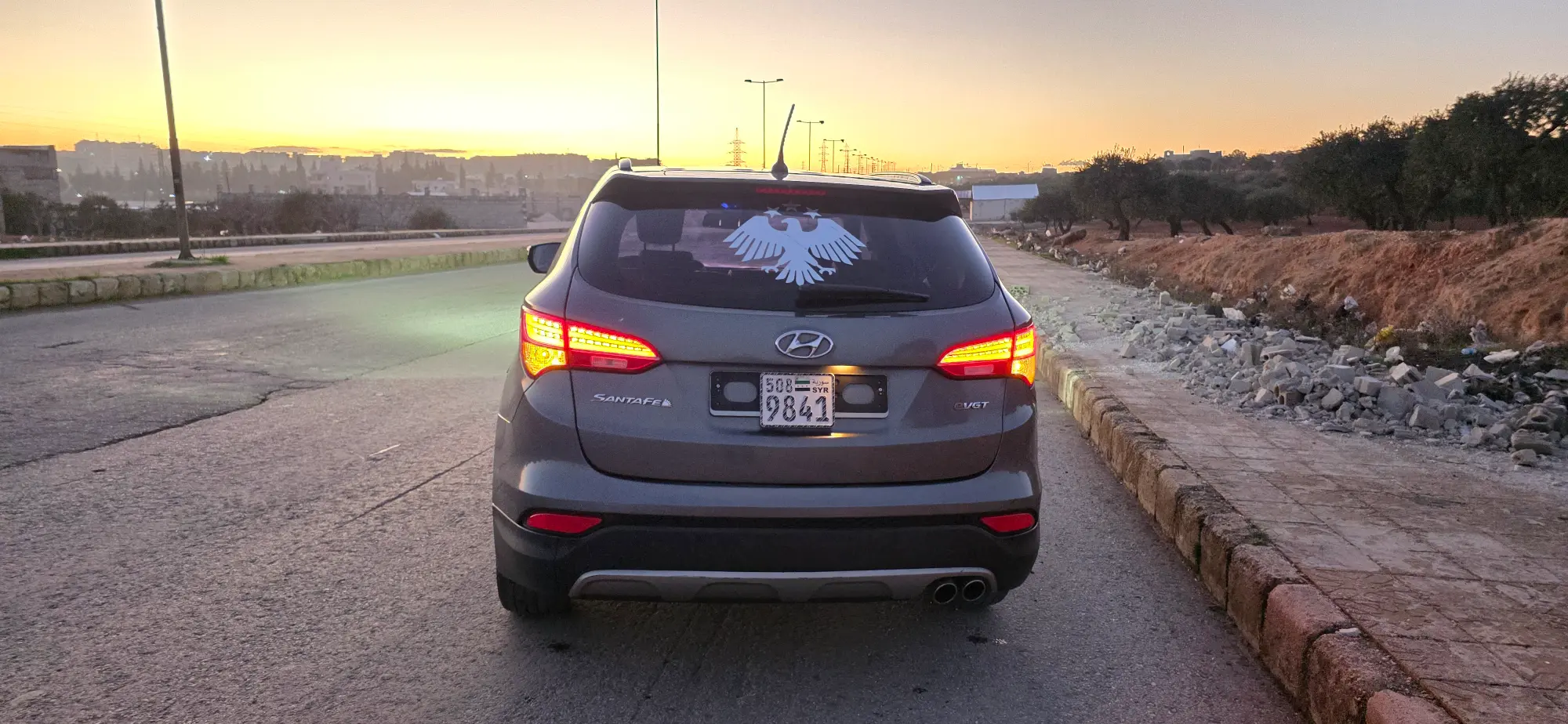 دي ام ٢٠١٤ ٥ مقاعد كاملة بدون بانوراما   - صورة 11