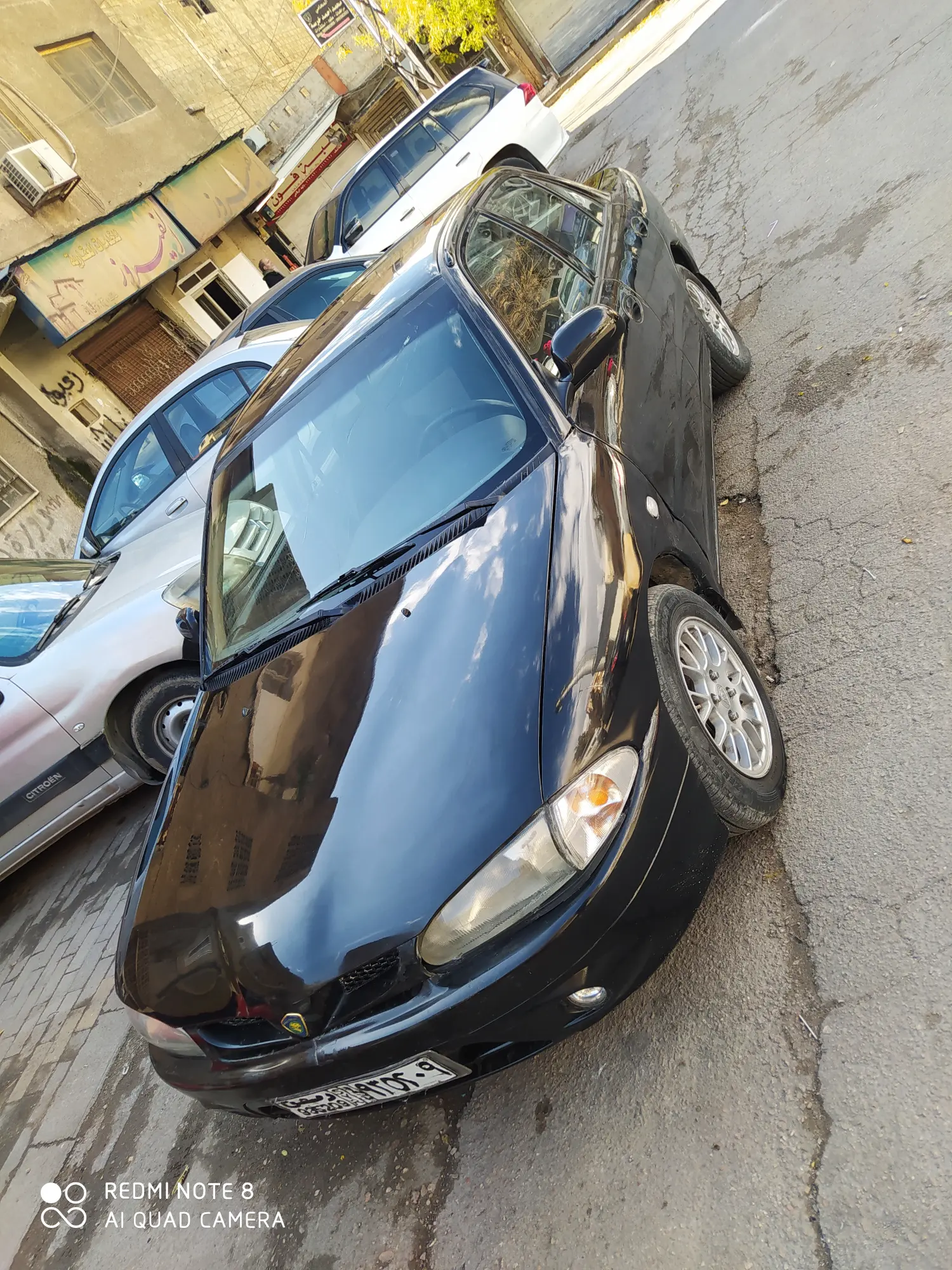 بروتون ويرا 2007 أوتوماتيك - اقتصادية ة للاستخدام - صورة 1