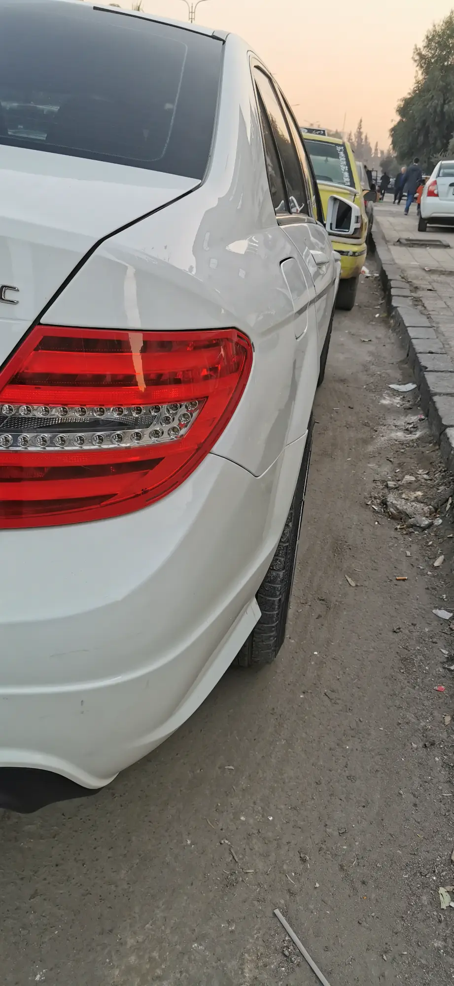 مرسيدس-بنز C-Class 2013 فاخرة c300  - صورة 4