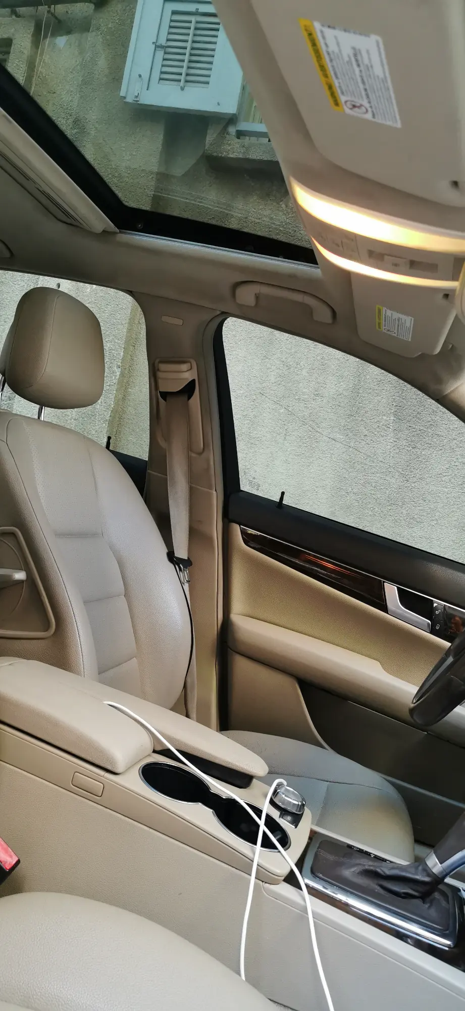 مرسيدس-بنز C-Class 2013 فاخرة c300  - صورة 8