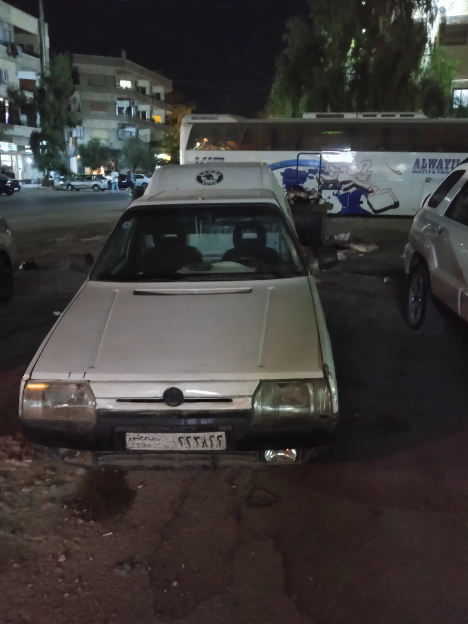 سكودا فيليشيا فان 1993 - عملية واقتصادية - صورة 4