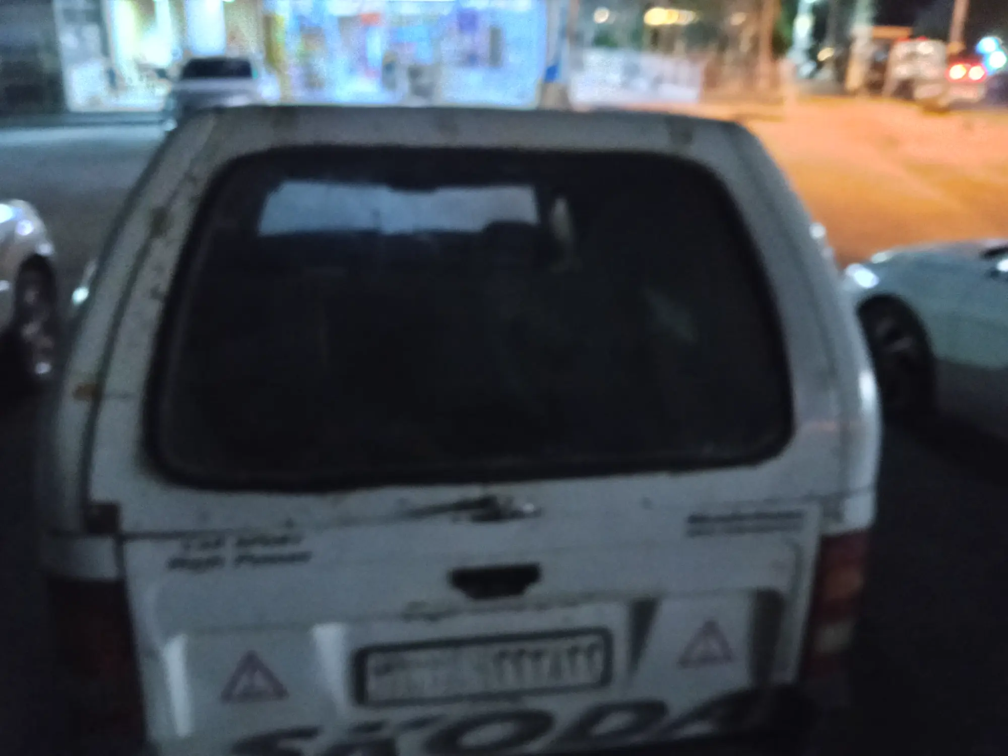 سكودا فيليشيا فان 1993 - عملية واقتصادية - صورة 7