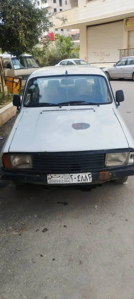داسيا 1310 بيك أب 1993 للبيع بحالة جيدة - صورة 1
