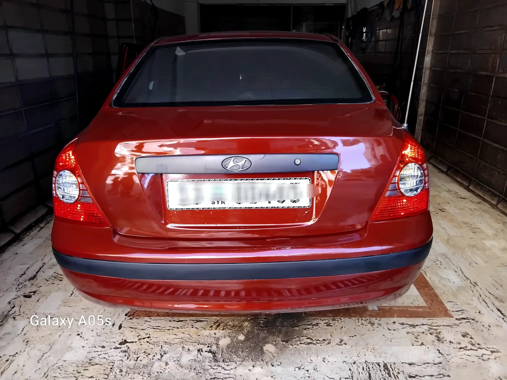 هيونداي النترا 2006 سيدان أوتوماتيك بحالة ممتازة - صورة 2