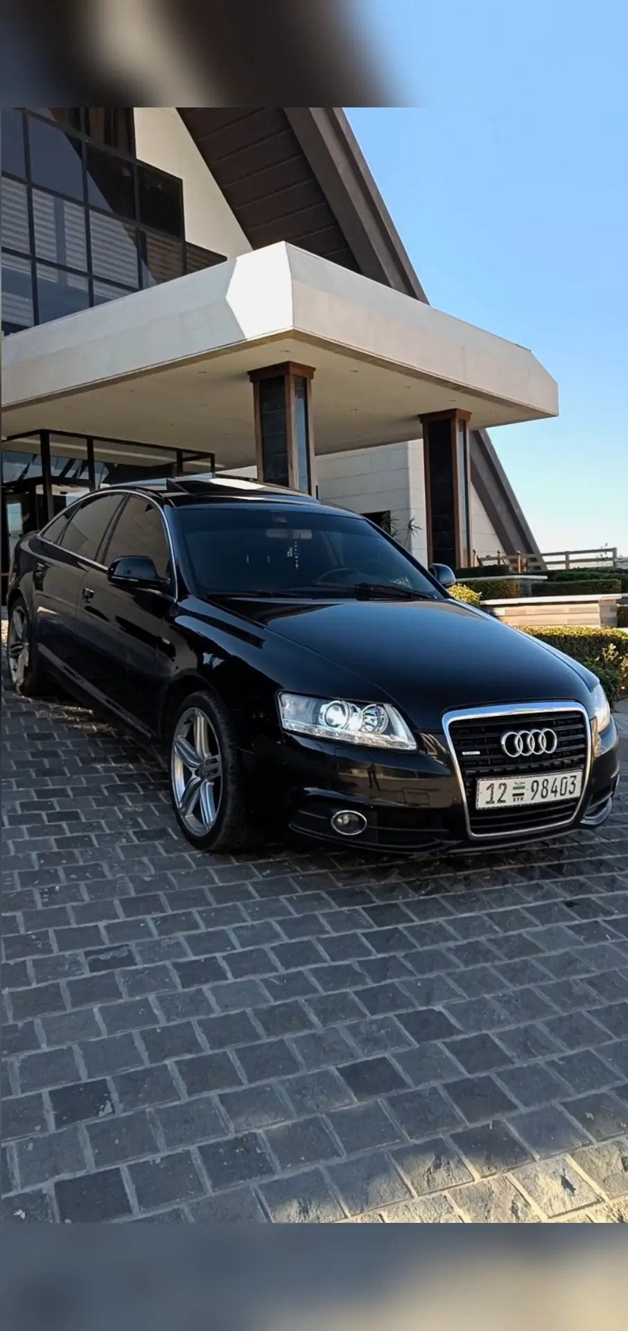 اودي A6 2011 - صورة 1