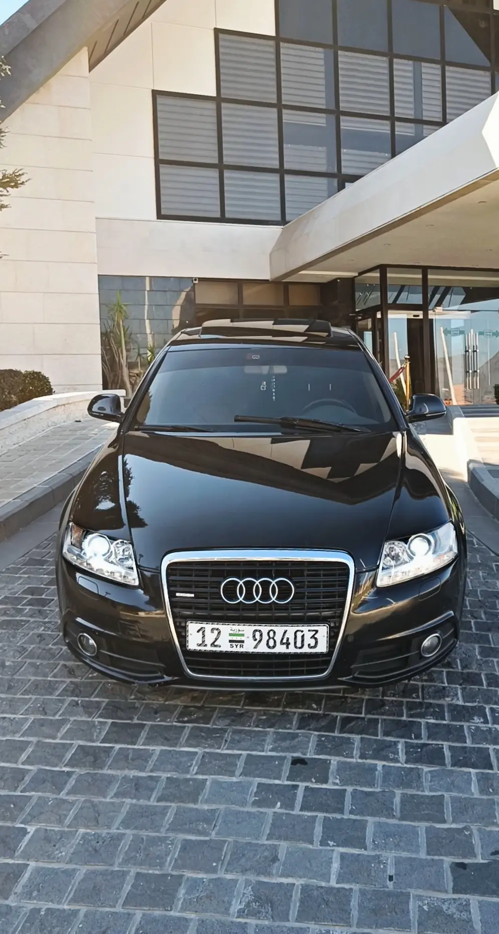 اودي A6 2011 - صورة 3