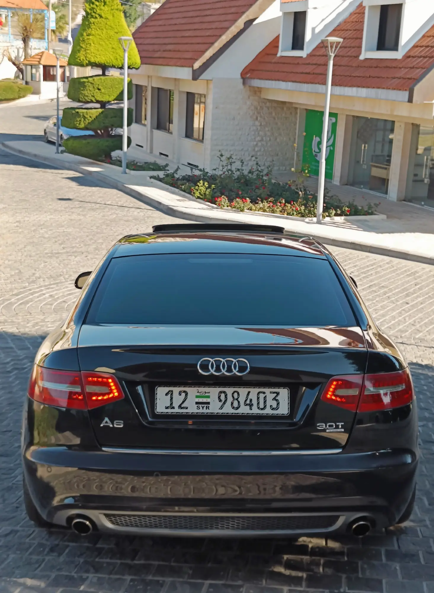 اودي A6 2011 - صورة 5