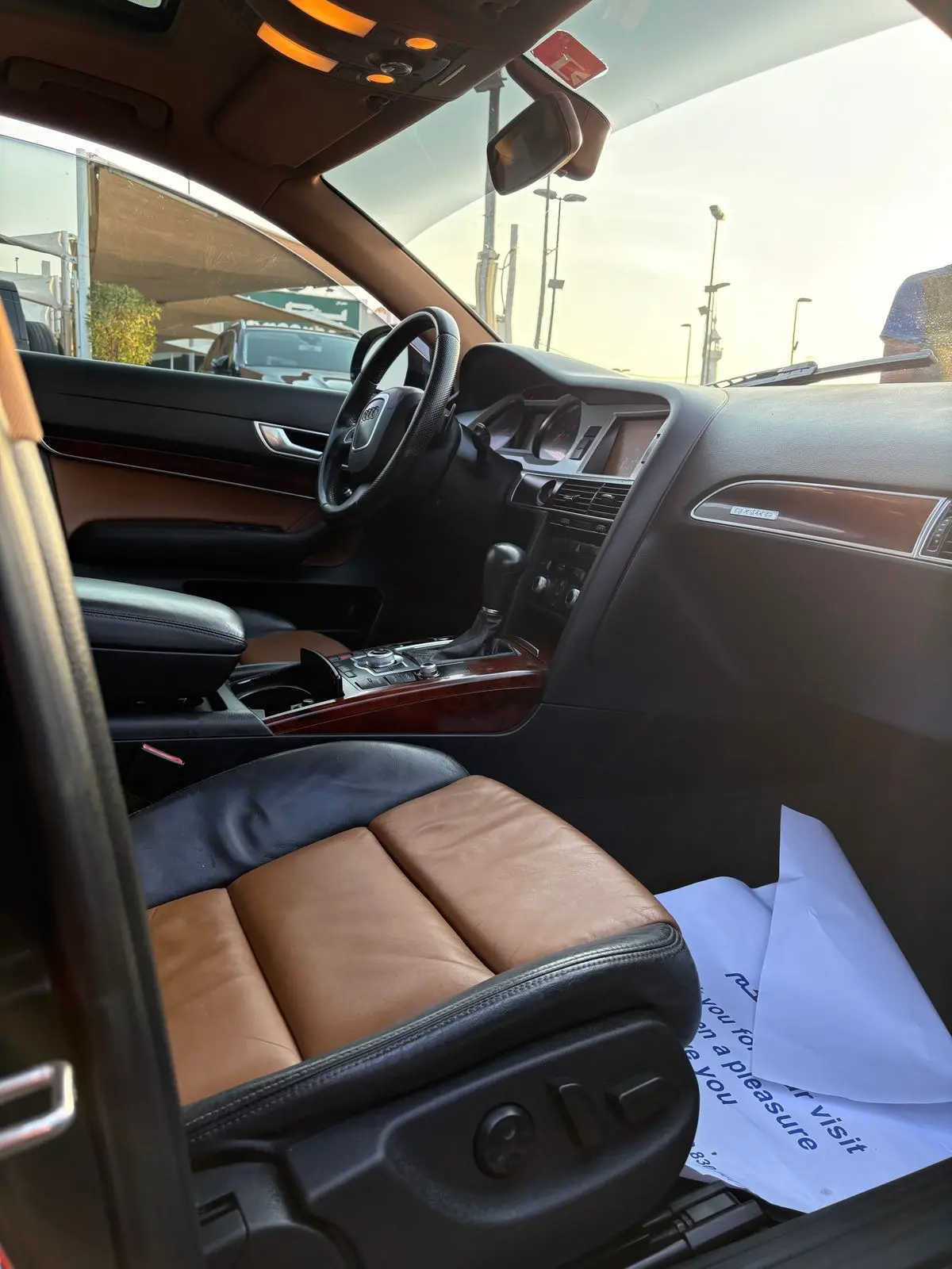 اودي A6 2011 - صورة 6