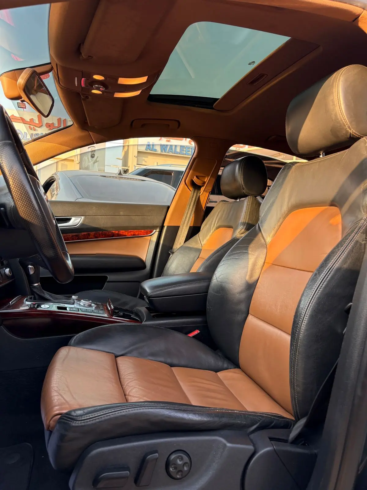 اودي A6 2011 - صورة 7