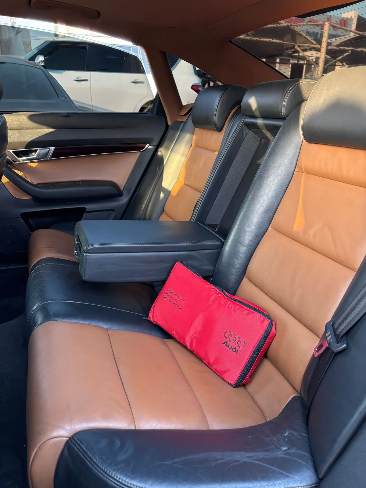 اودي A6 2011 - صورة 9