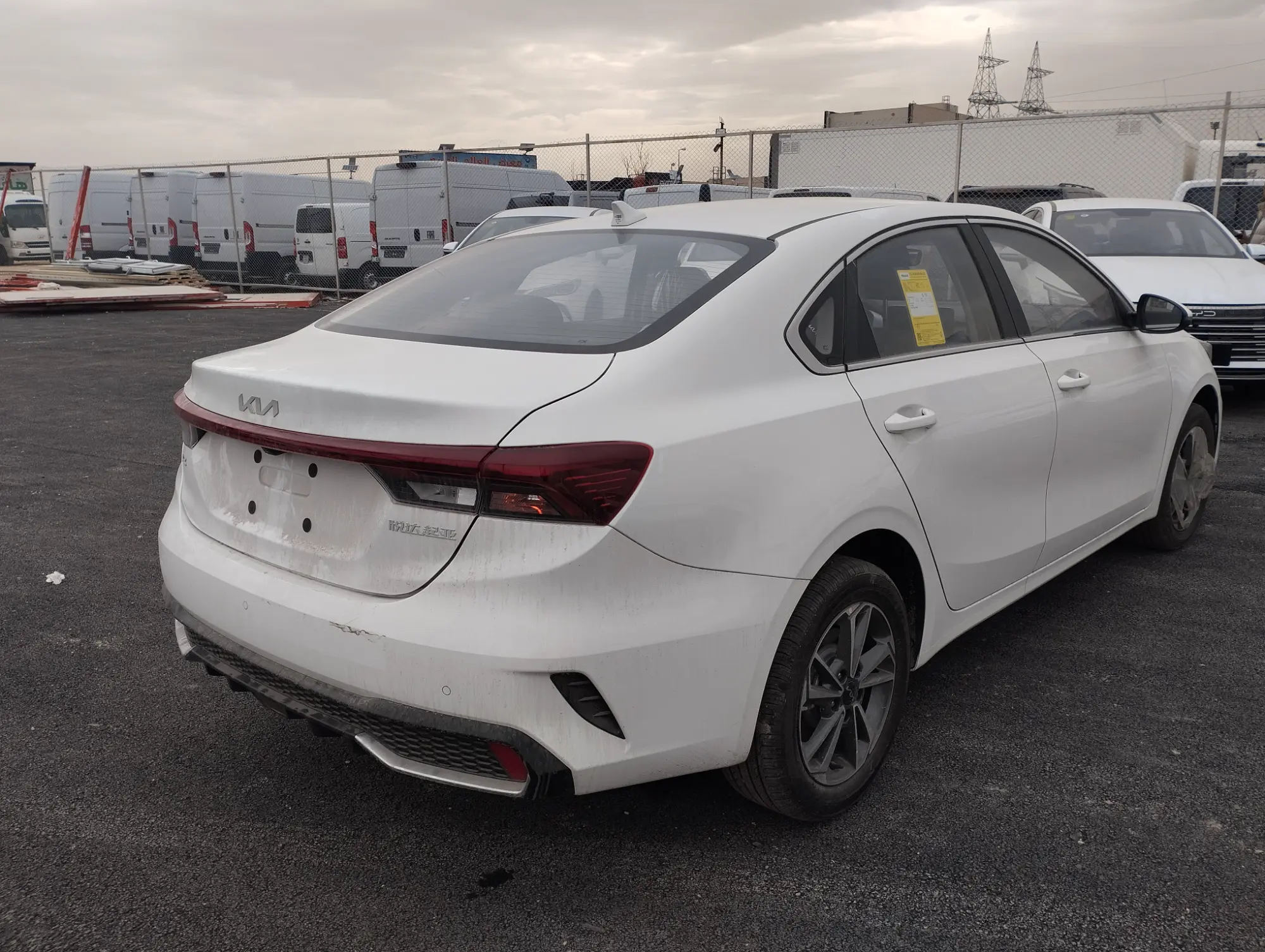 Kia k3 2025  - صورة 4