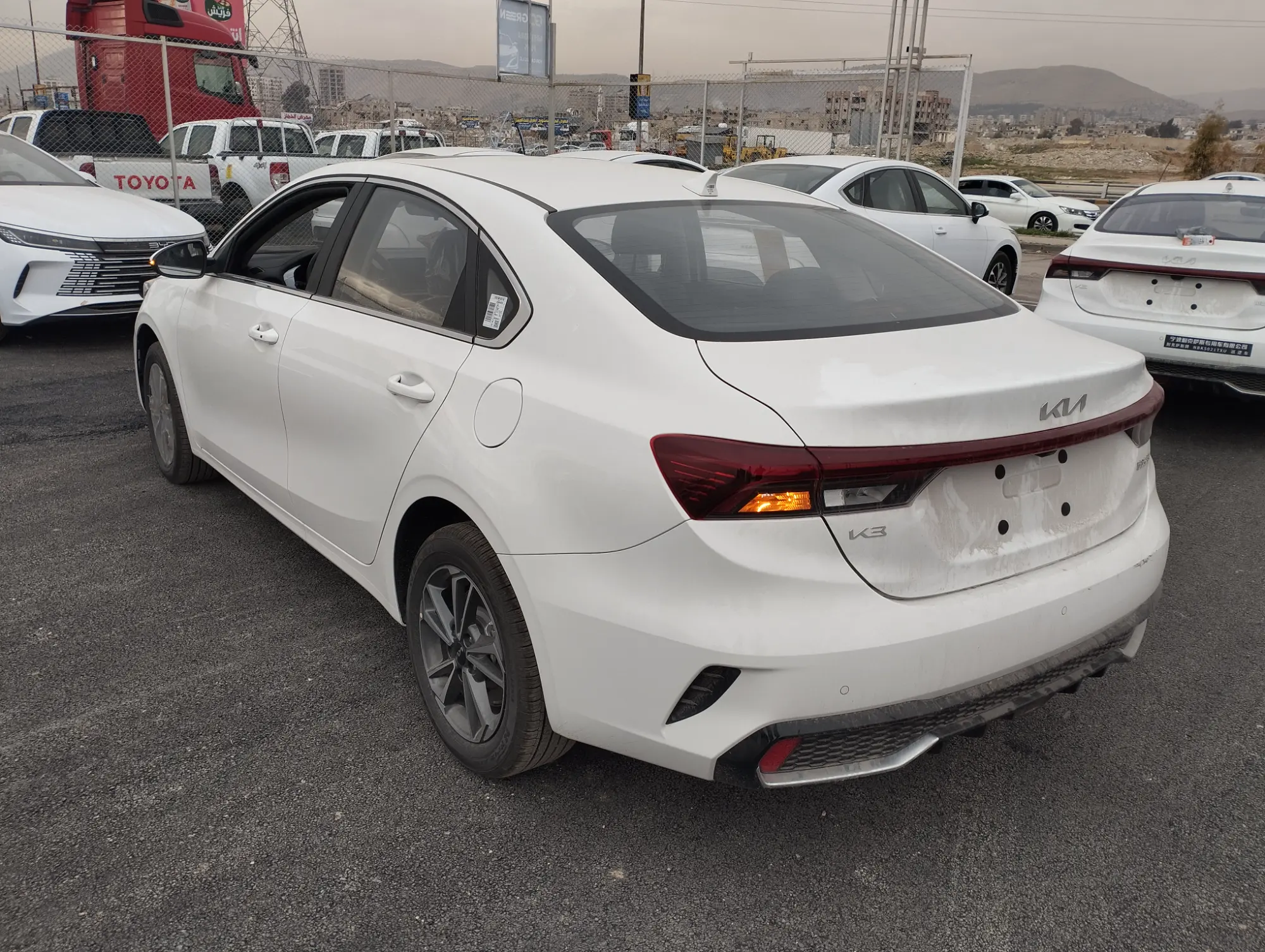 Kia k3 2025  - صورة 5