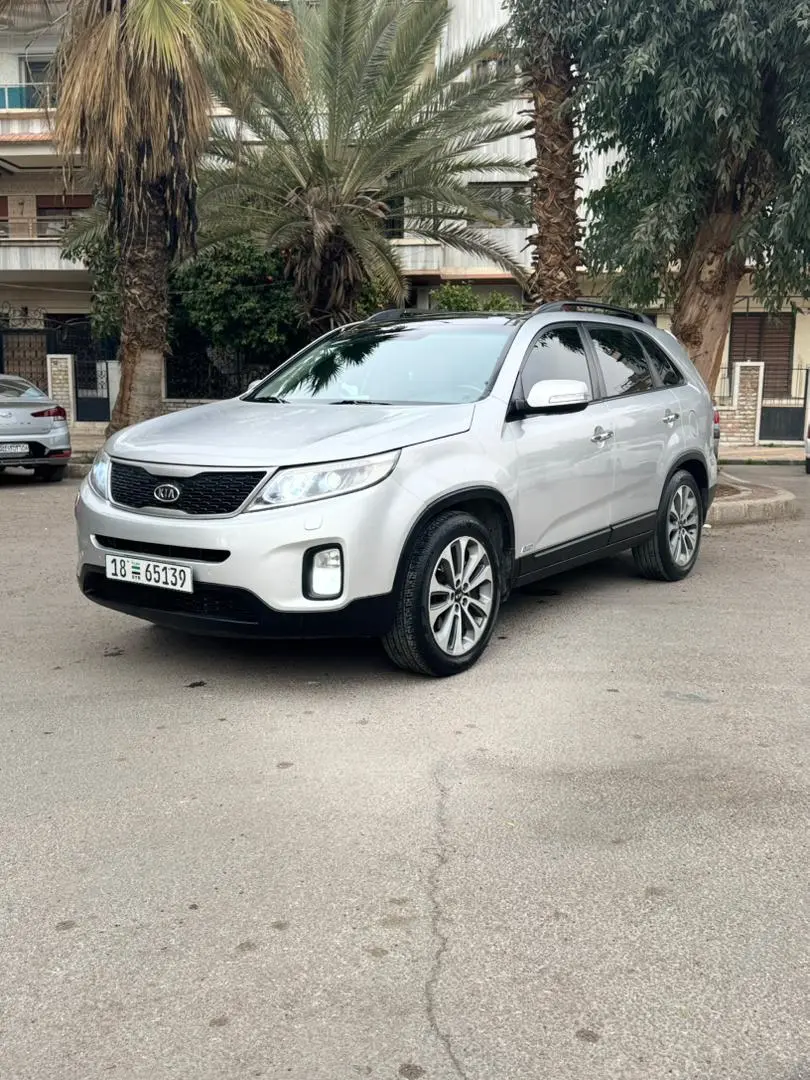 كيا سورينتو 2014 - صورة 2