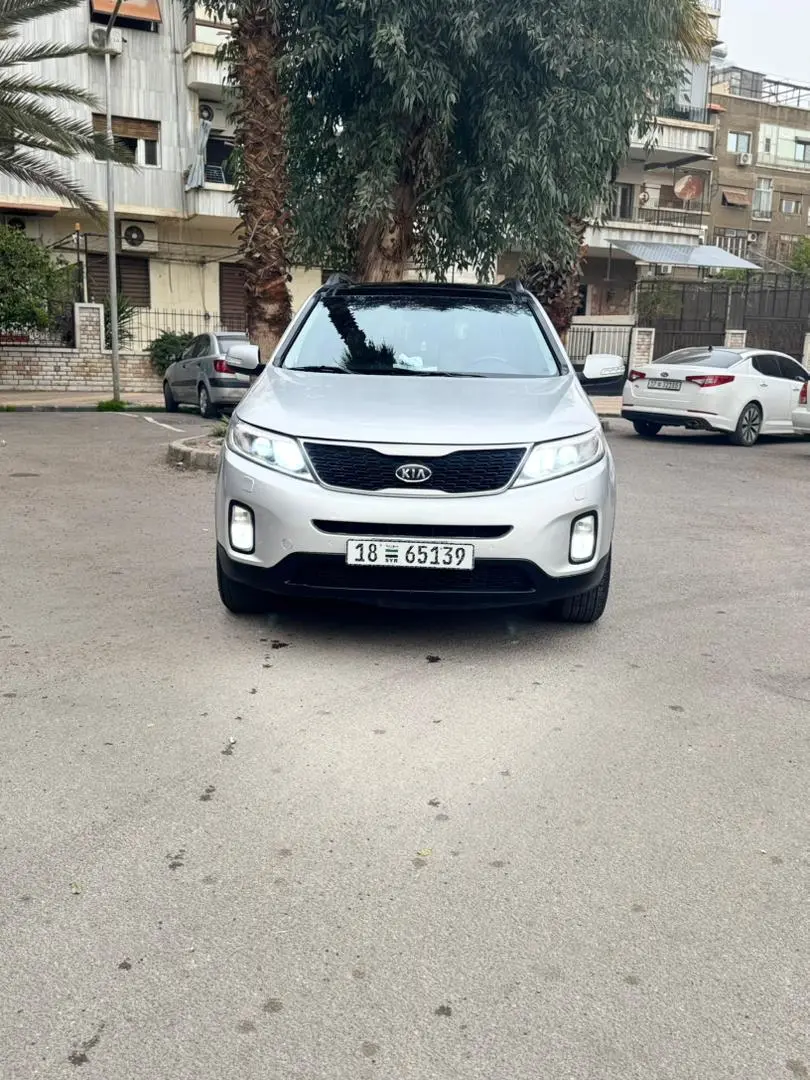 كيا سورينتو 2014 - صورة 3