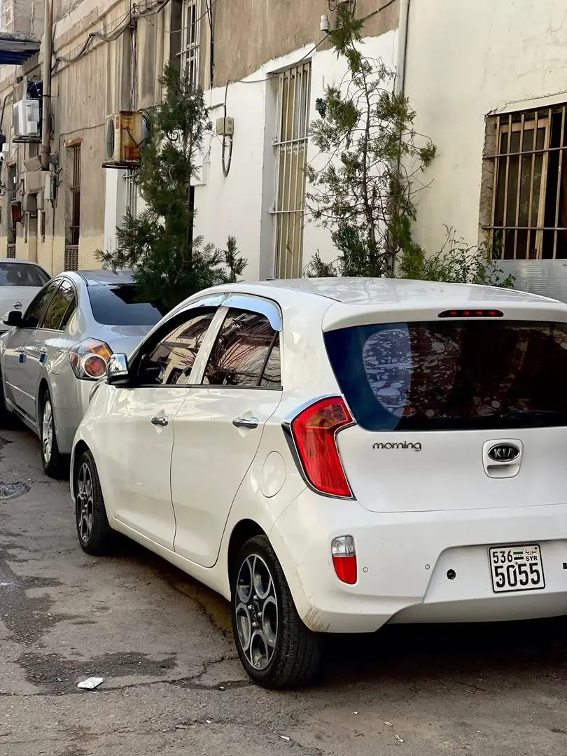 كيا بيكانتو 2015 - صورة 2