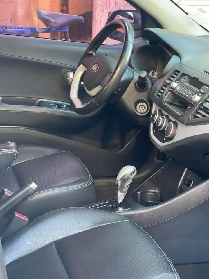 كيا بيكانتو 2015 - صورة 3