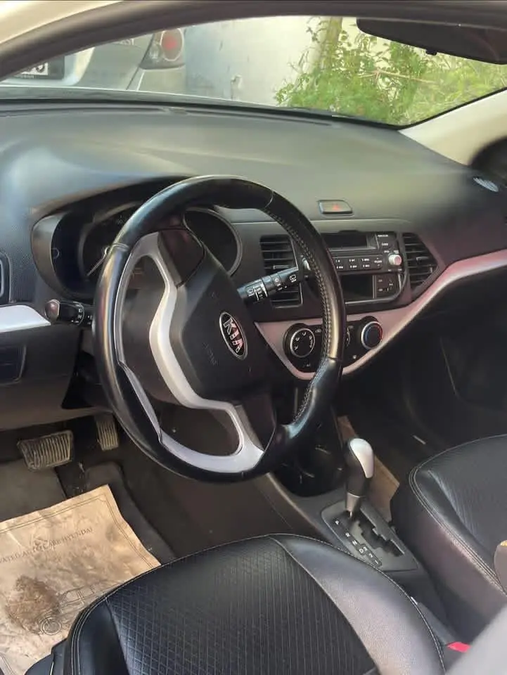 كيا بيكانتو 2015 - صورة 8