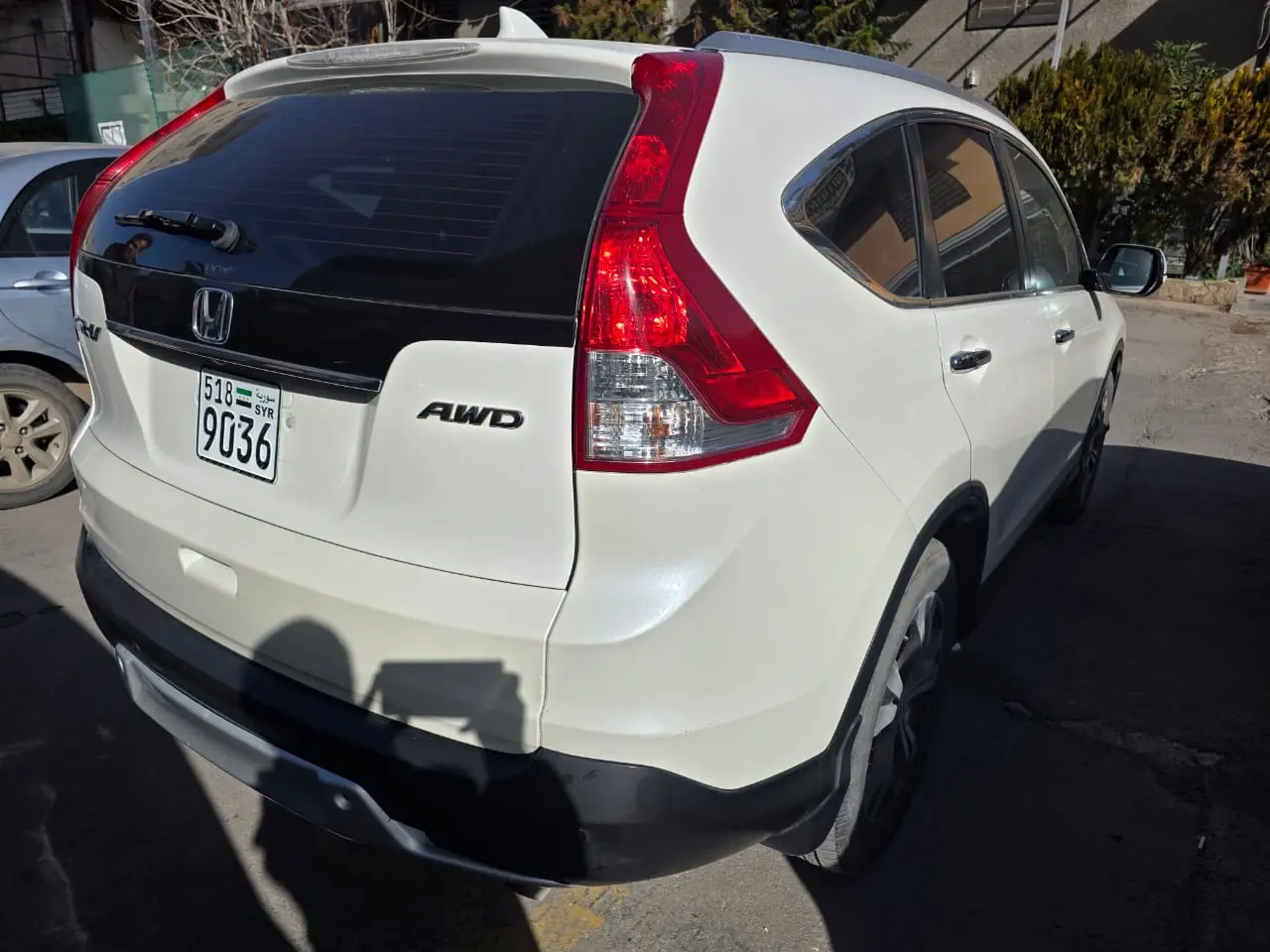 هوندا CR-V 2012 SUV - صورة 2