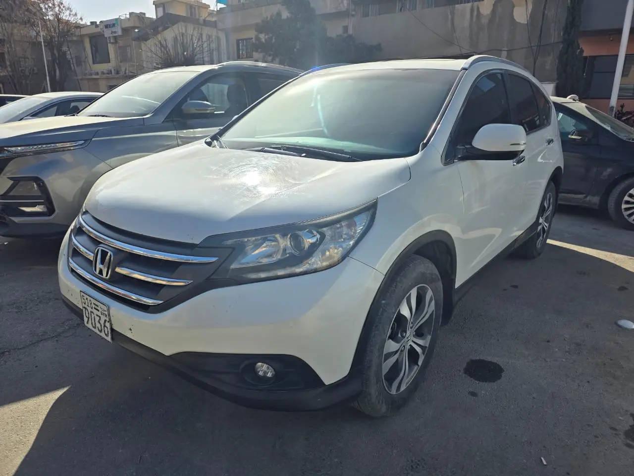 هوندا CR-V 2012 SUV - صورة 3