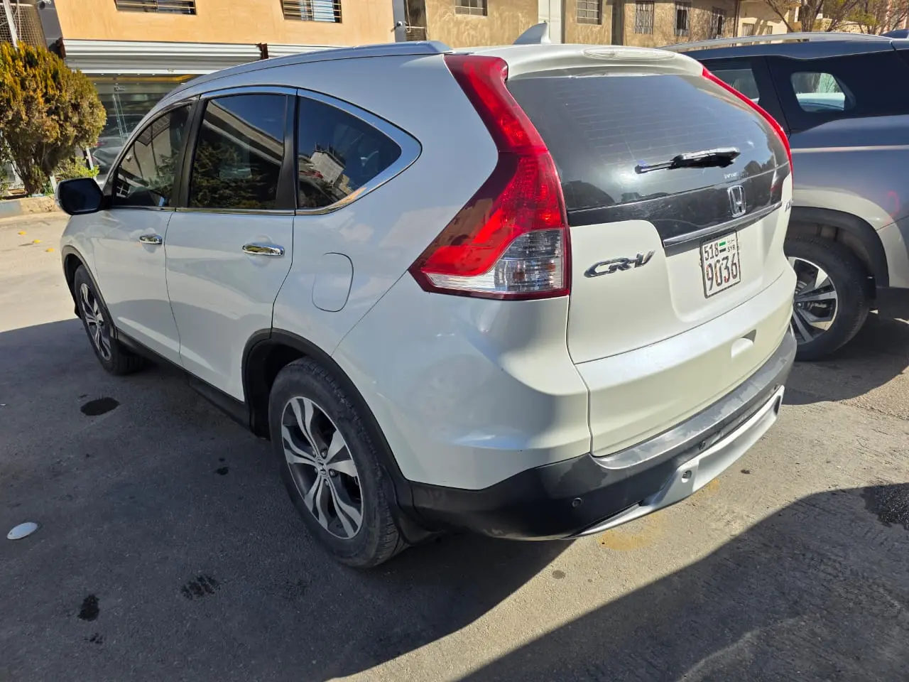 هوندا CR-V 2012 SUV - صورة 4