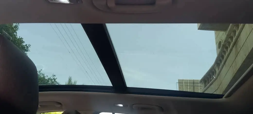 كيا سورينتو 2017 SUV أوتوماتيك مع سقف بانورامي - صورة 4