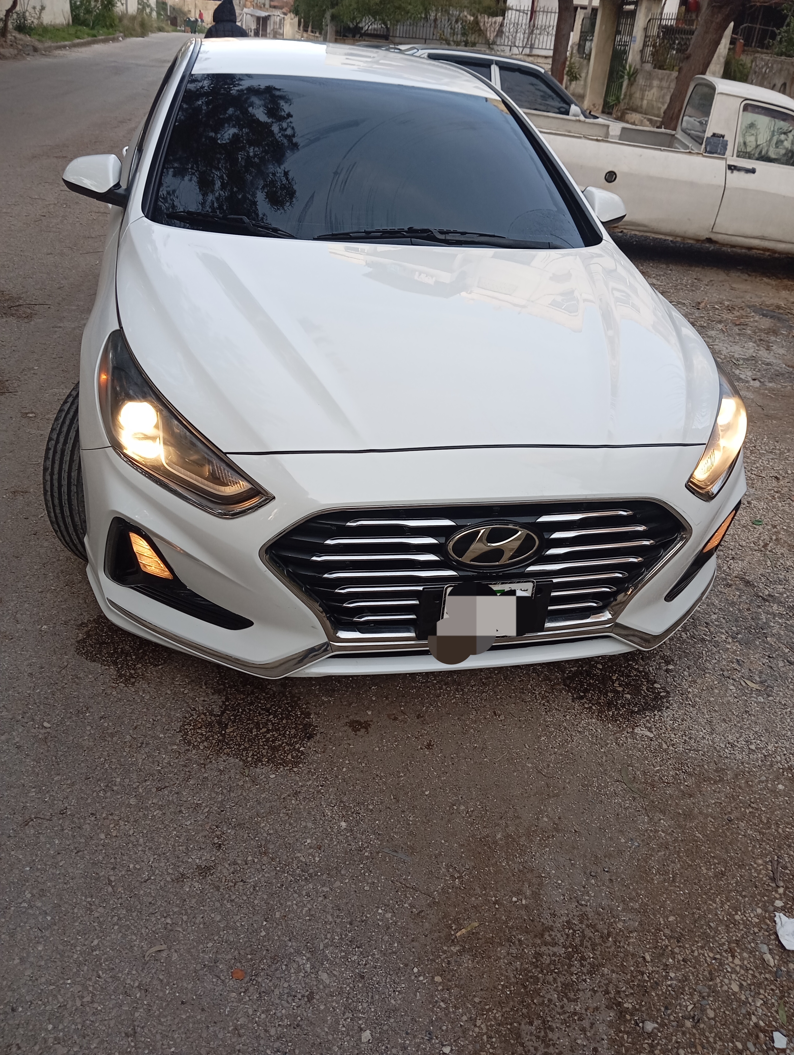 هيونداي سوناتا 2018 أوتوماتيك بحالة ممتازة - صورة 3