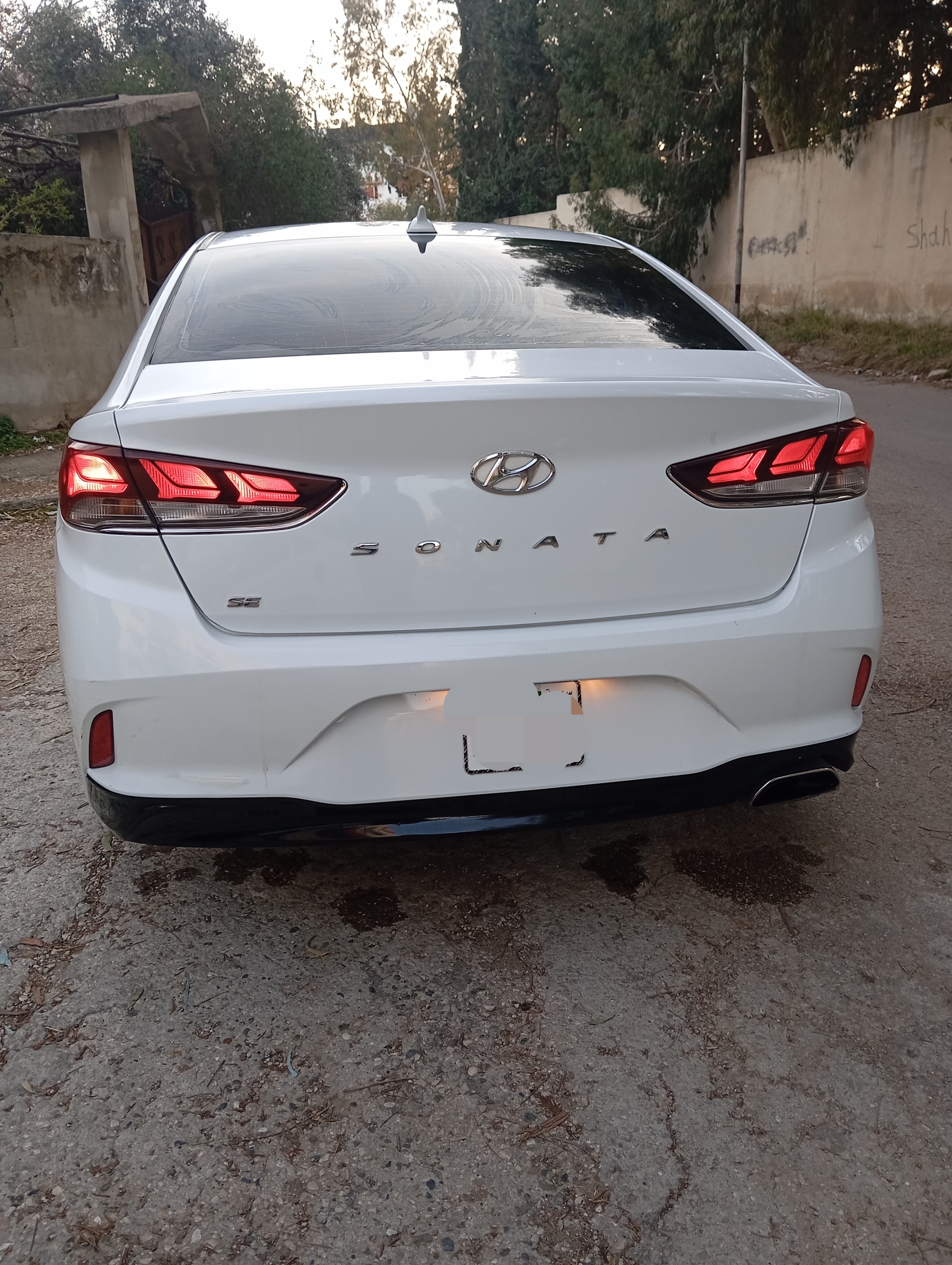 هيونداي سوناتا 2018 أوتوماتيك بحالة ممتازة - صورة 5