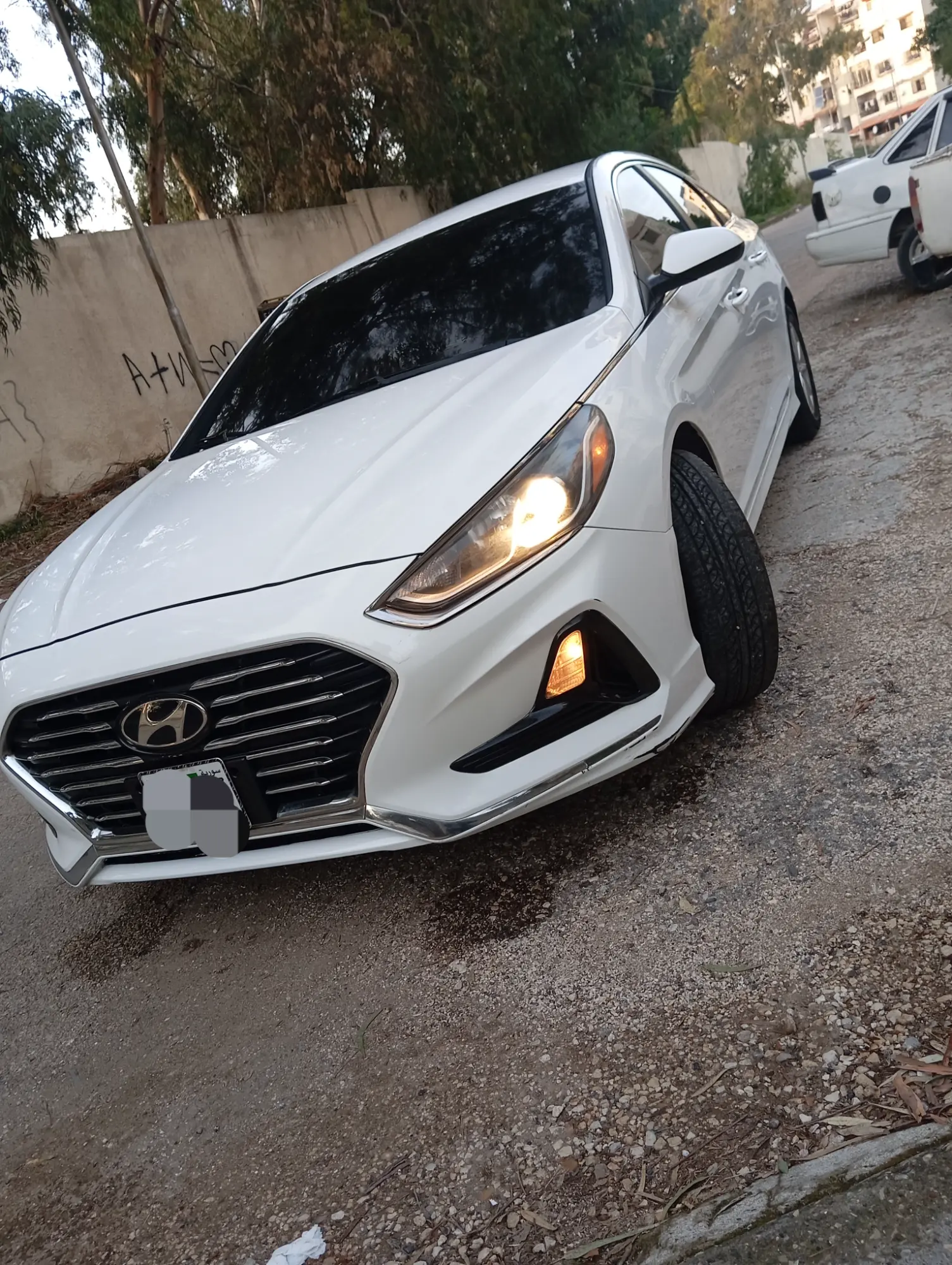 هيونداي سوناتا 2018 أوتوماتيك بحالة ممتازة - صورة 6