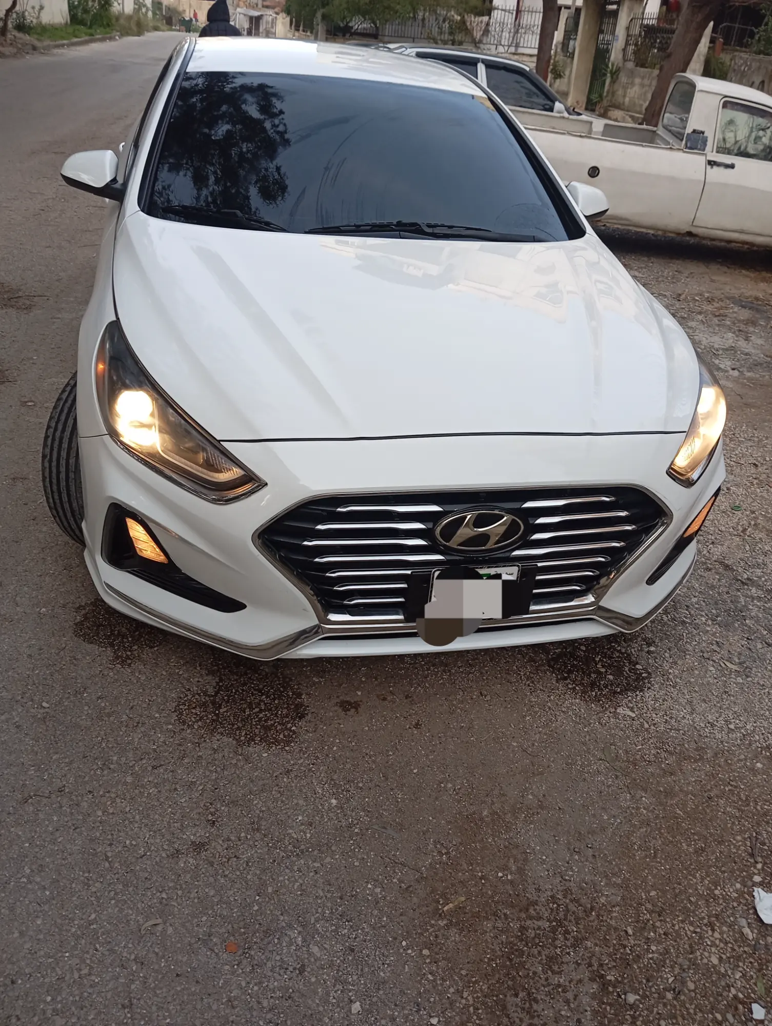 هيونداي سوناتا 2018 أوتوماتيك بحالة ممتازة - صورة 7