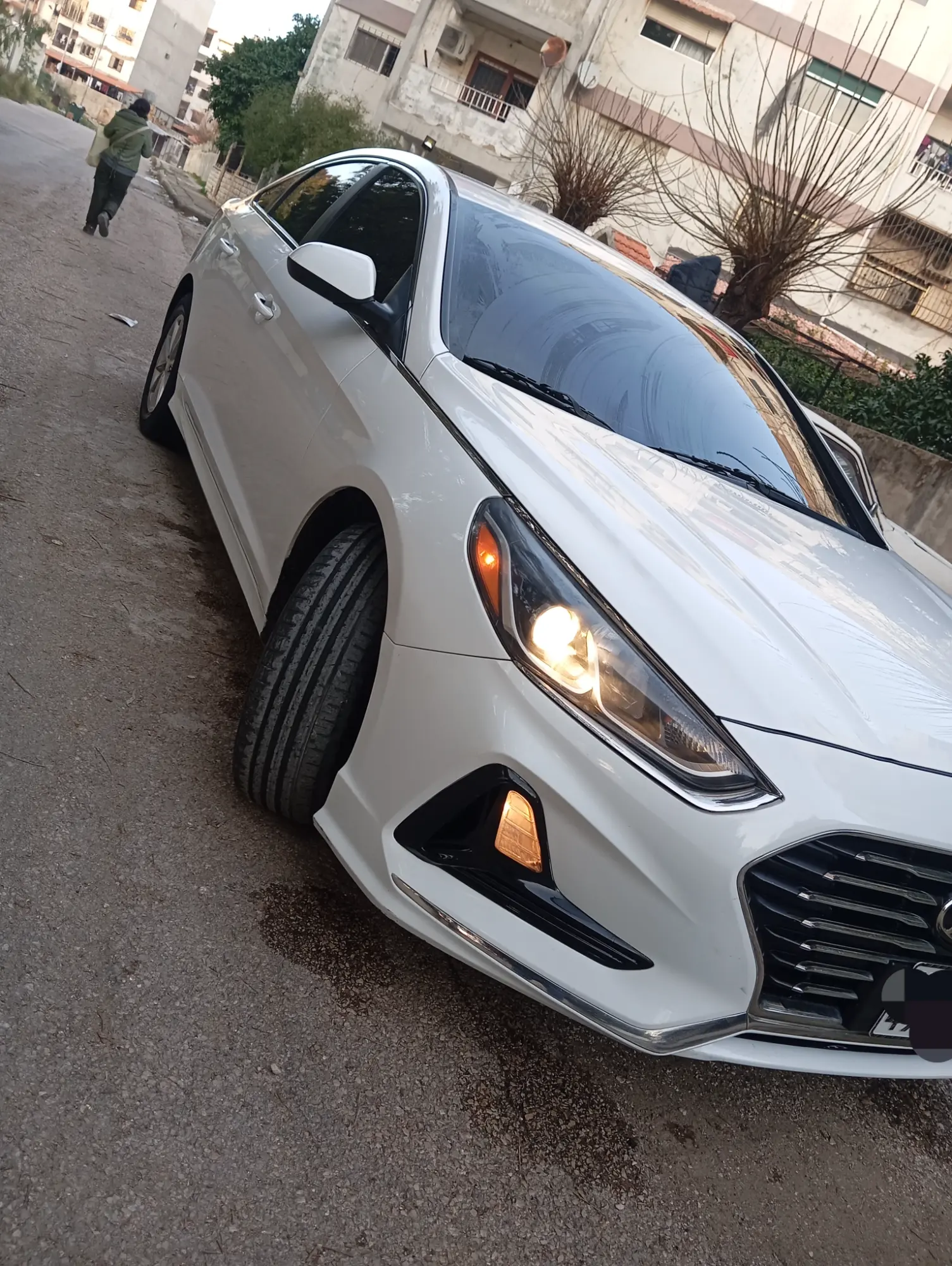 هيونداي سوناتا 2018 أوتوماتيك بحالة ممتازة - صورة 8