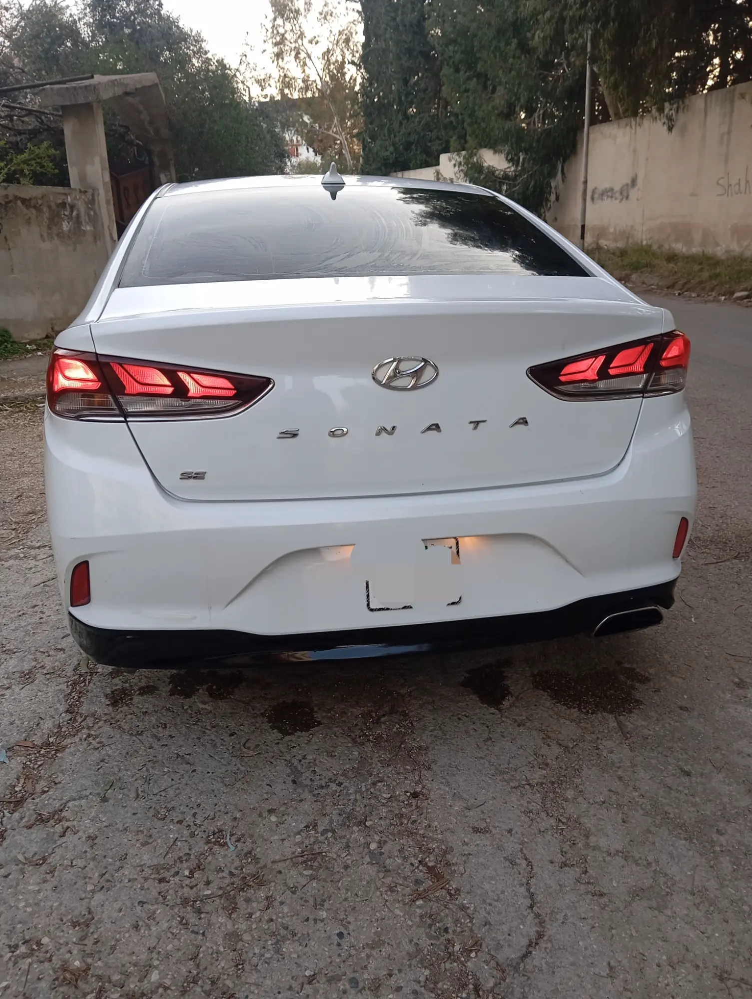 هيونداي سوناتا 2018 أوتوماتيك بحالة ممتازة - صورة 10