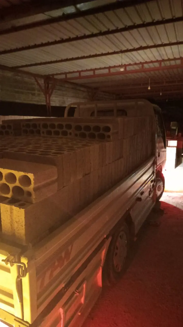 شاحنة جاك HD 120 موديل 2007 للبيع، قوية وموثوقة - صورة 1