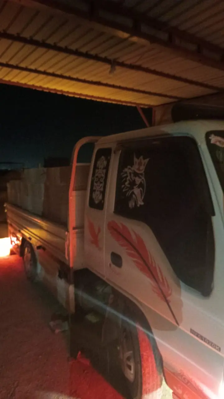 شاحنة جاك HD 120 موديل 2007 للبيع، قوية وموثوقة - صورة 2