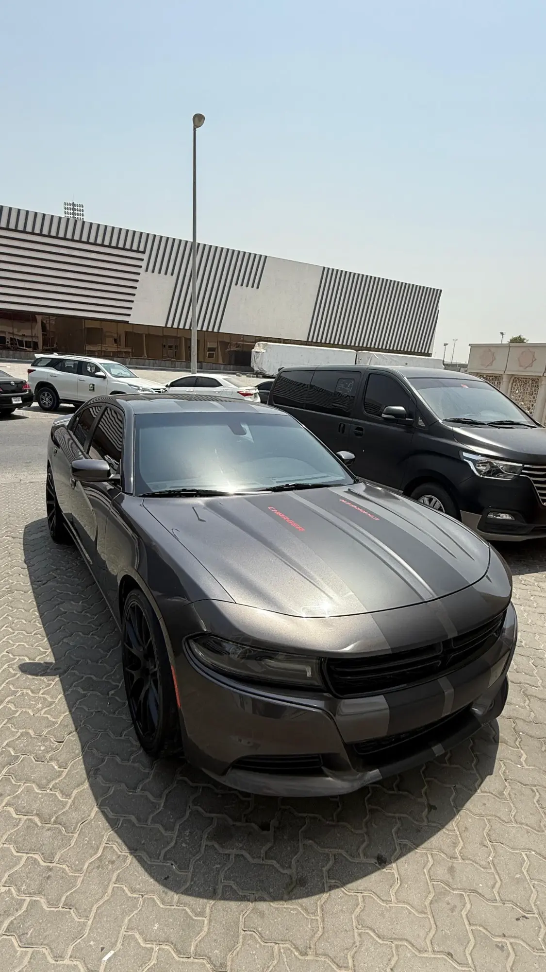 دودج تشارجر SXT - صورة 3