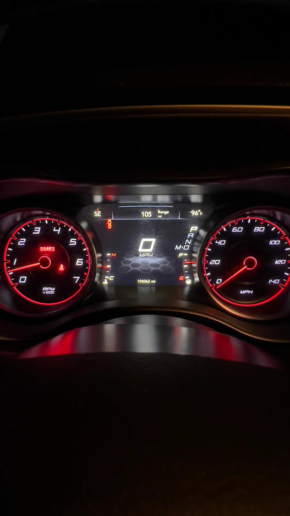 دودج تشارجر SXT - صورة 5