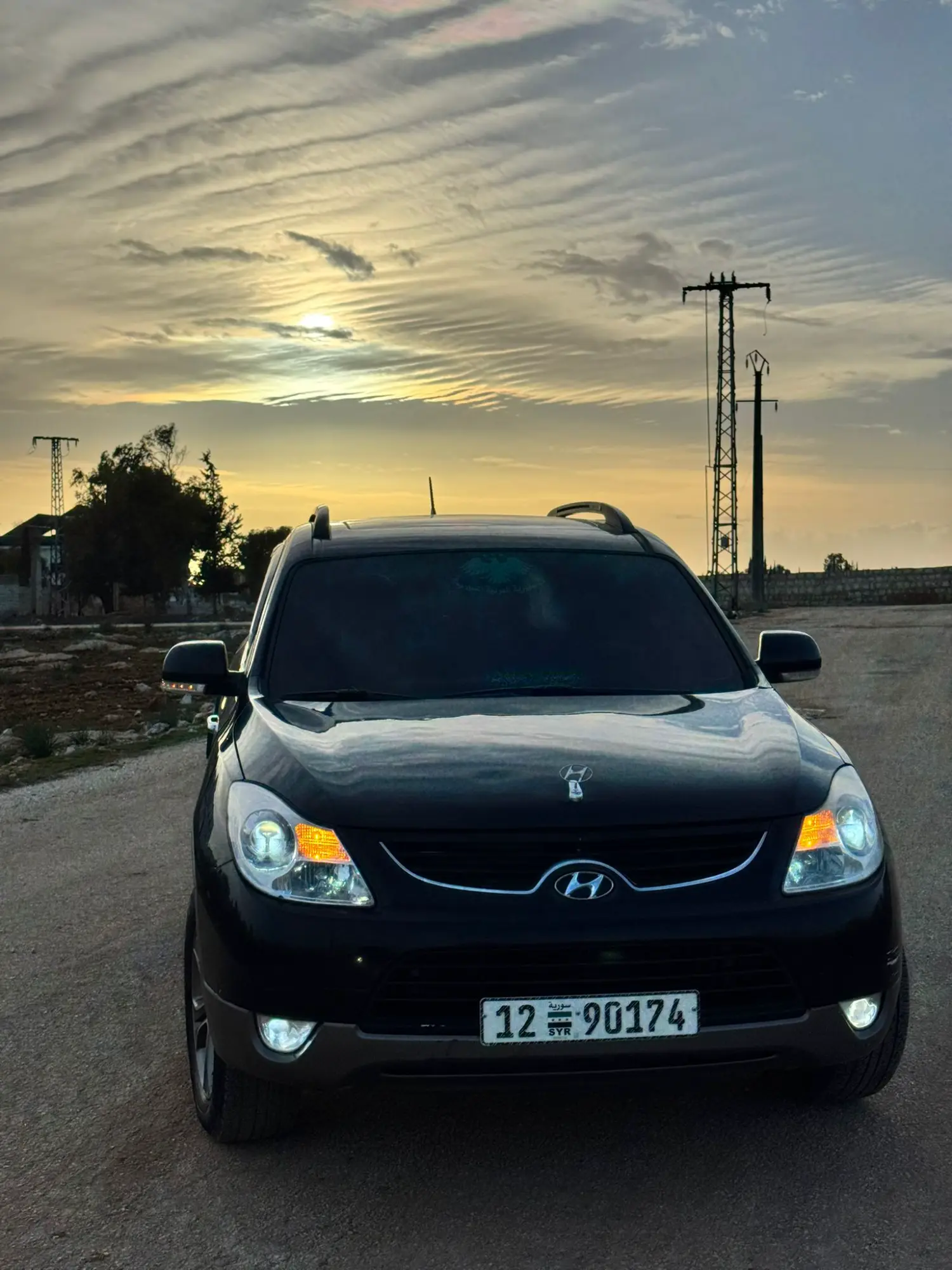 هيونداي فيركروز 2015 SUV أوتوماتيك للبيع