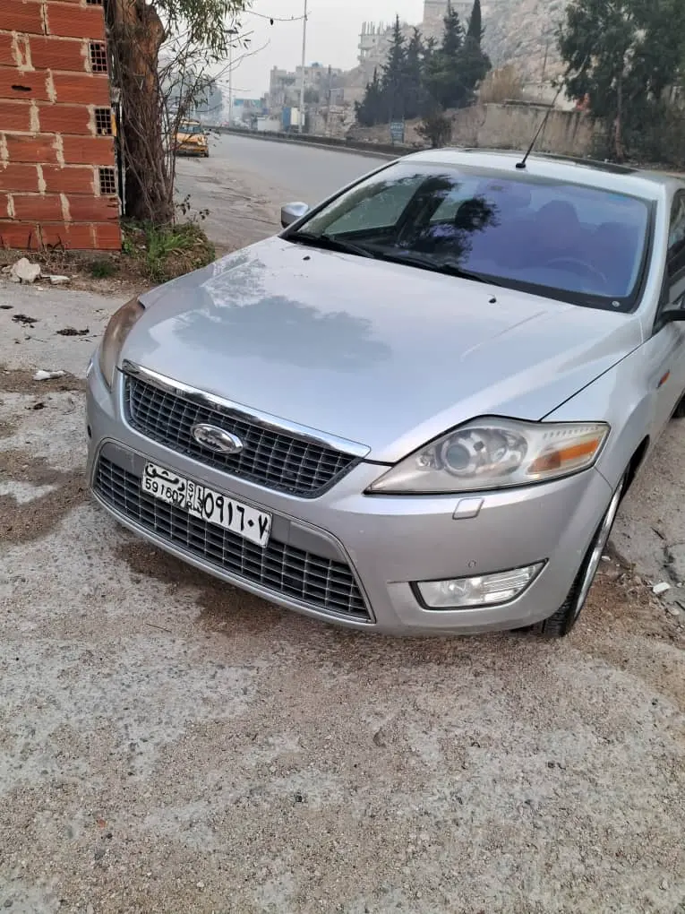 فورد بحالة الوكالة  - صورة 1