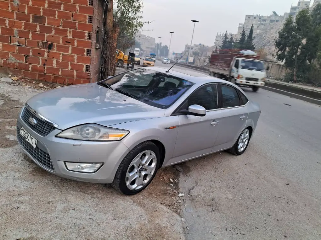 فورد بحالة الوكالة  - صورة 4