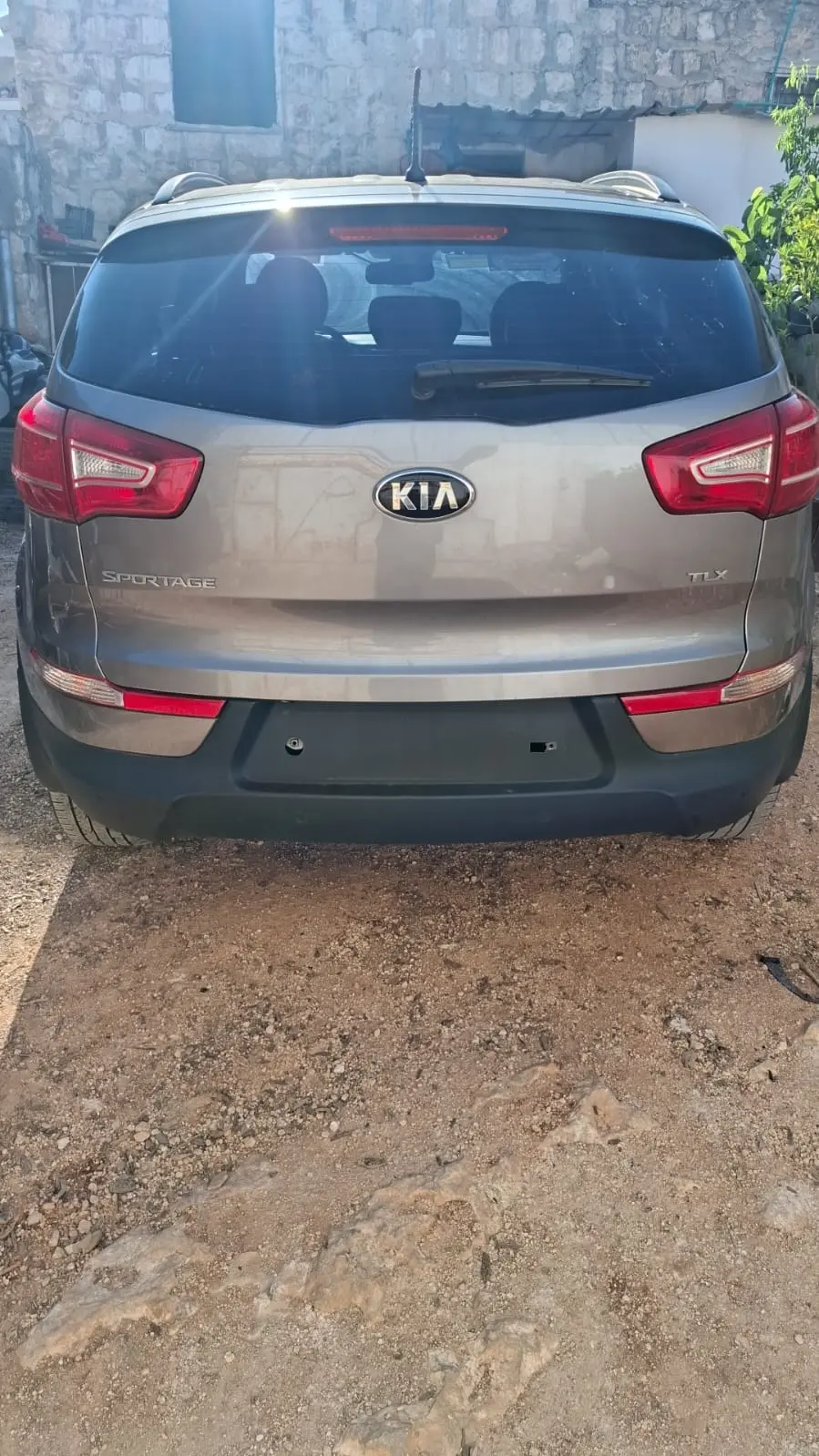 كيا سبورتاج 2013 دفع رباعي أوتوماتيك بحالة ممتازة - صورة 5