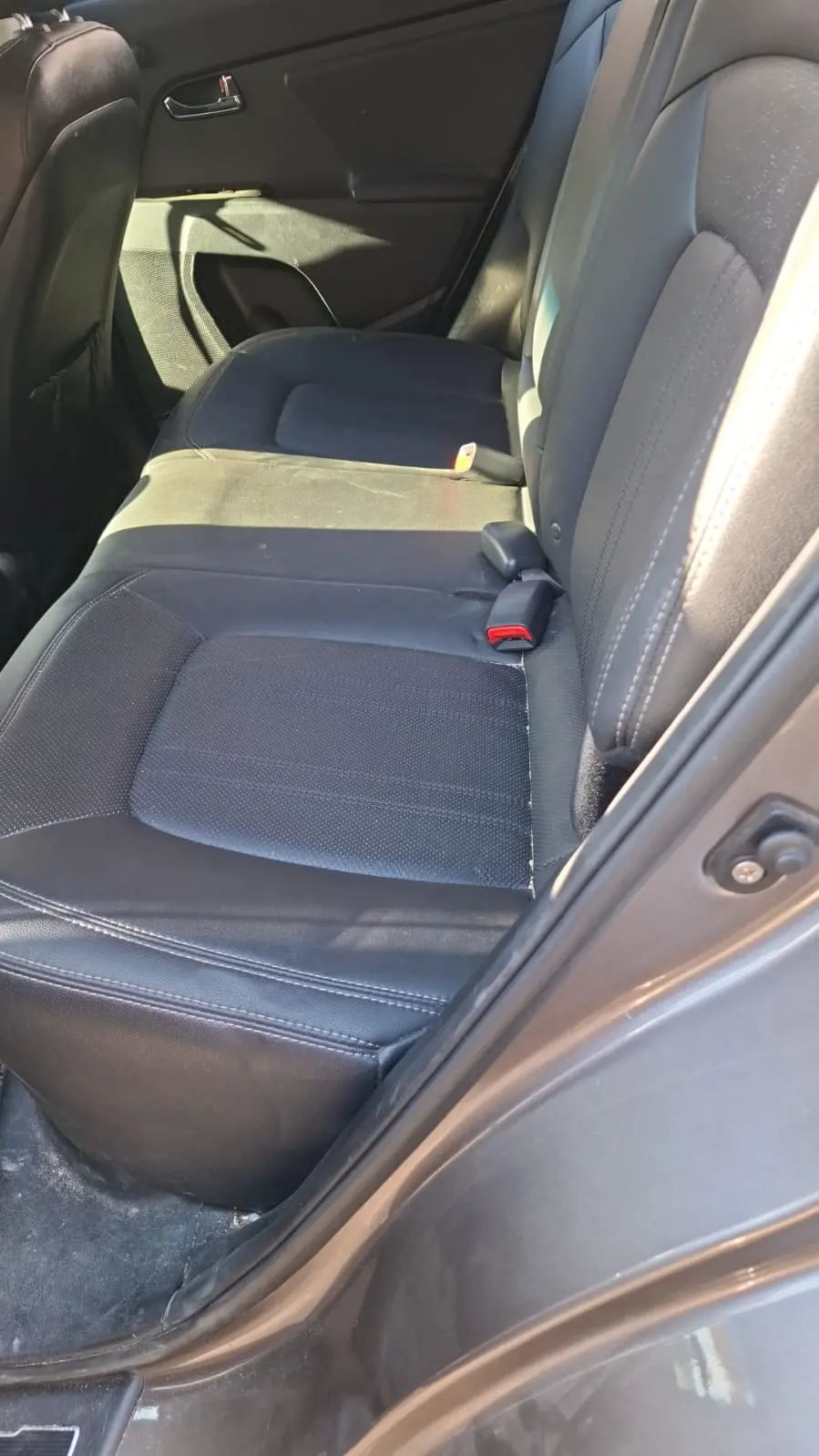 كيا سبورتاج 2013 دفع رباعي أوتوماتيك بحالة ممتازة - صورة 6