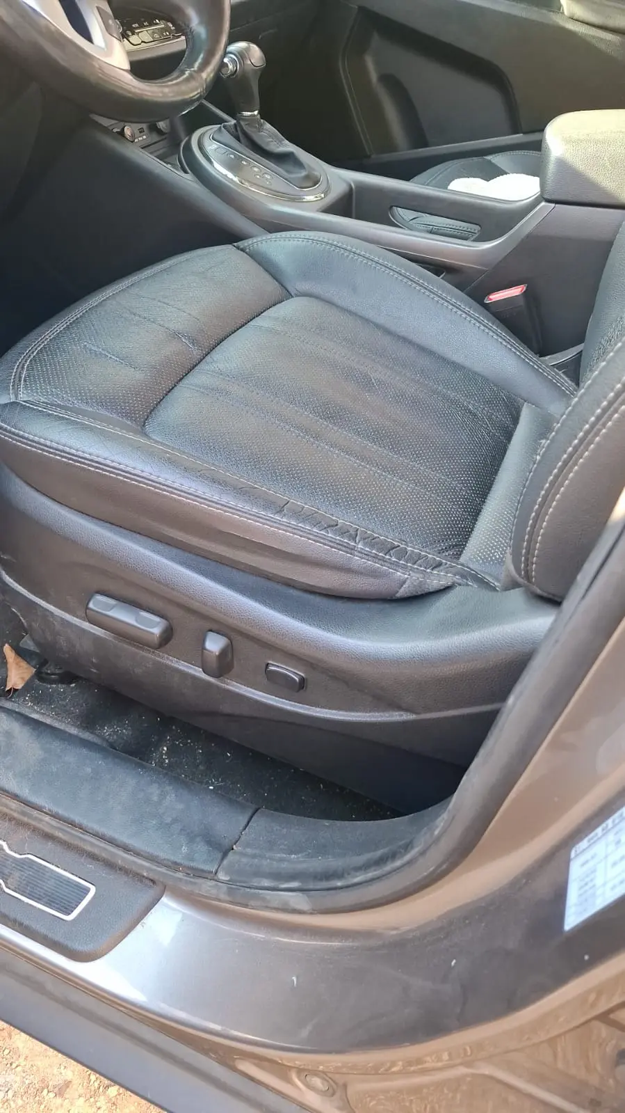 كيا سبورتاج 2013 دفع رباعي أوتوماتيك بحالة ممتازة - صورة 7