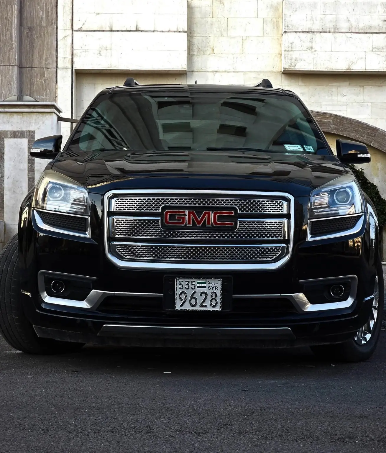 جي إم سي أكاديا 2016 SUV بحالة ممتازة للبيع