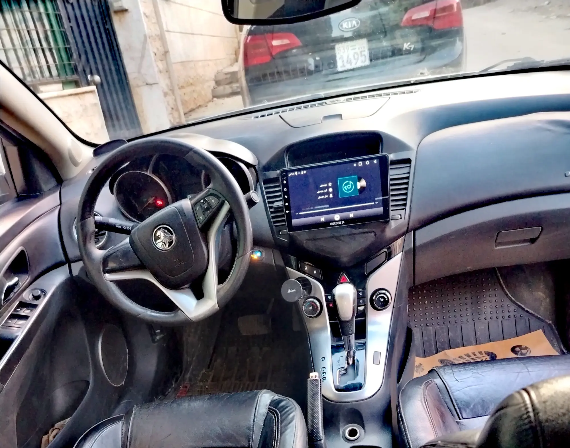 شيفروليه كروز 2010 أوتوماتيك للبيع بحالة ممتازة - صورة 2