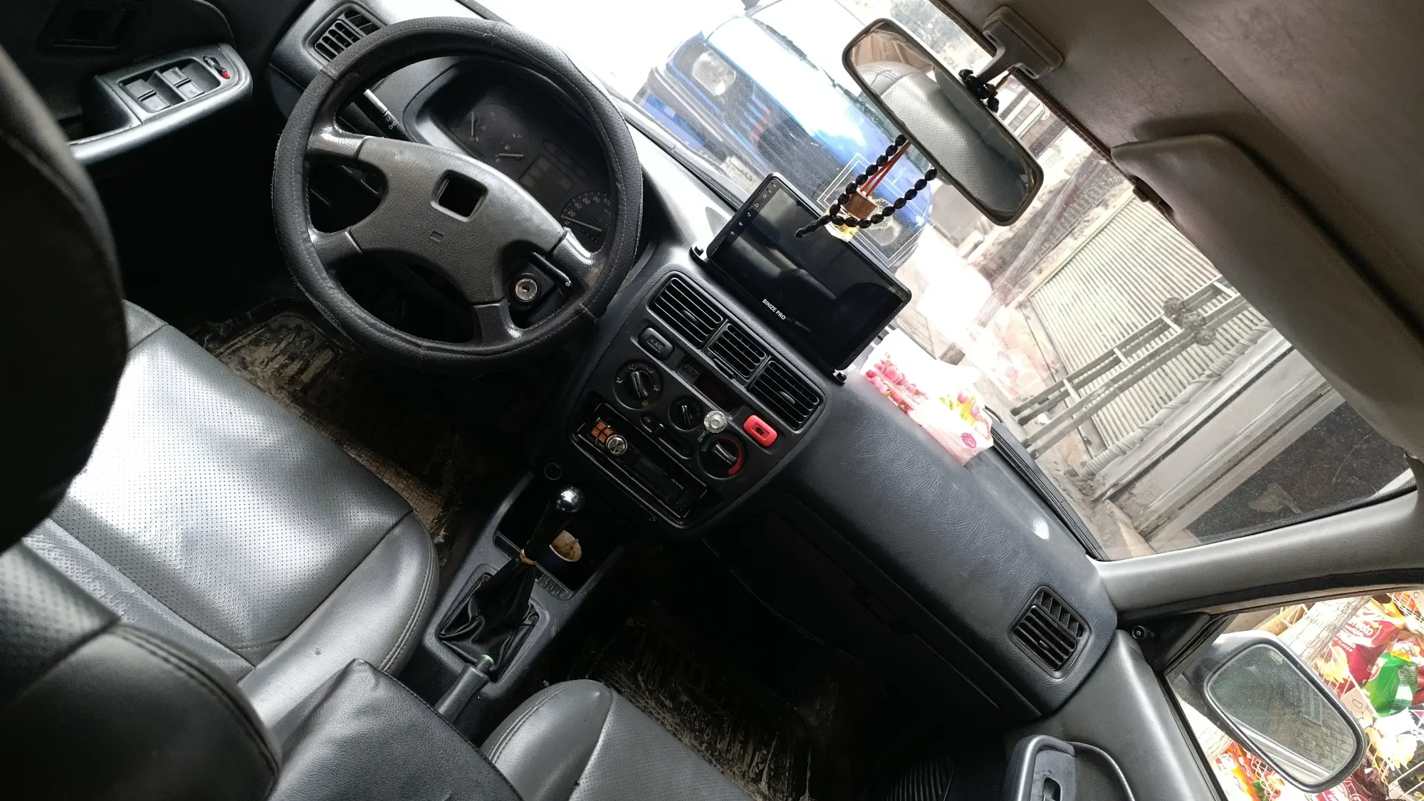 هوندا سيتي 2001 غير عادي 16 حصان بحالة جيدة - صورة 3